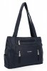 Dámská kabelka shopper bag Hernan tmavě modrá 3892